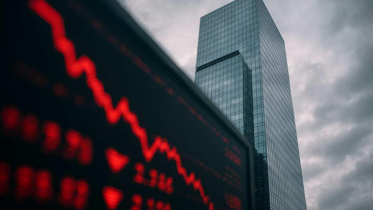 Акции Ozon и АФК Система рухнули на фоне атак беспилотников на склады