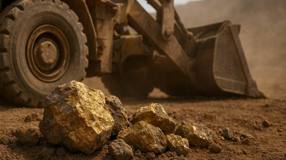Селигдар в первом полугодии увеличил скорректированную EBITDA до ₽20,9 млрд