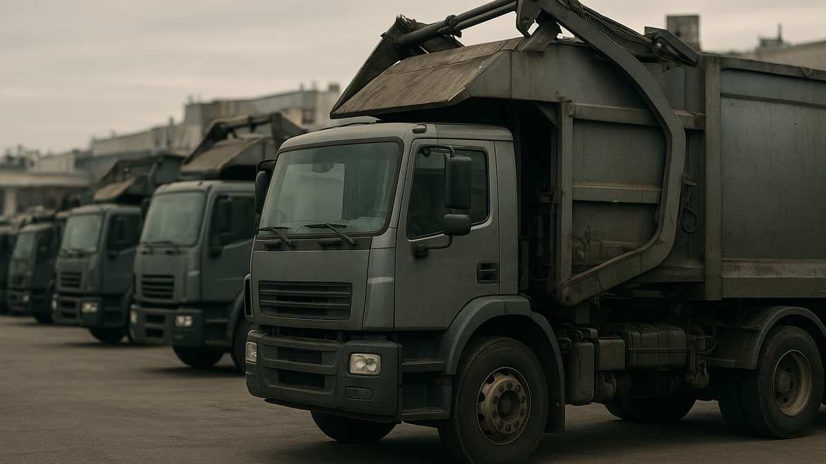 Раскрыт картель в сфере вывоза мусора на сумму более ₽1,8 млрд