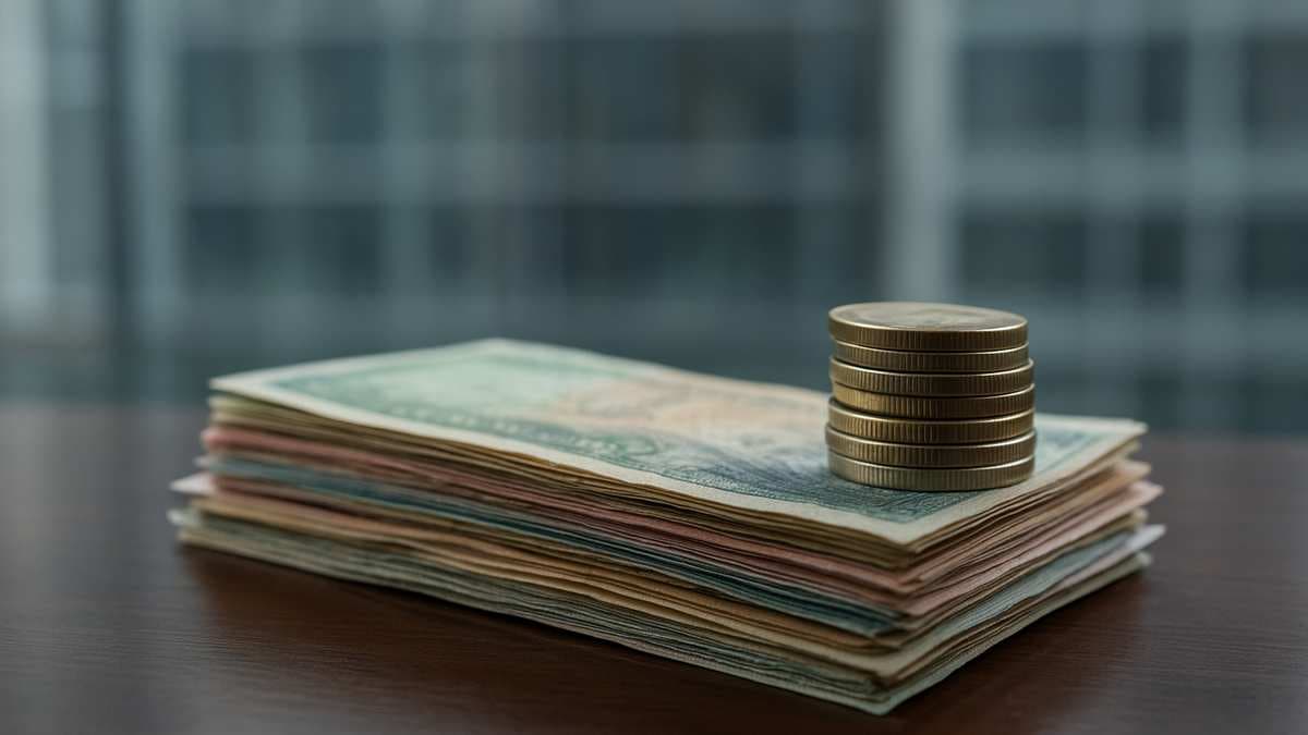 Средний курс покупки наличного евро в Москве составил ₽100,15