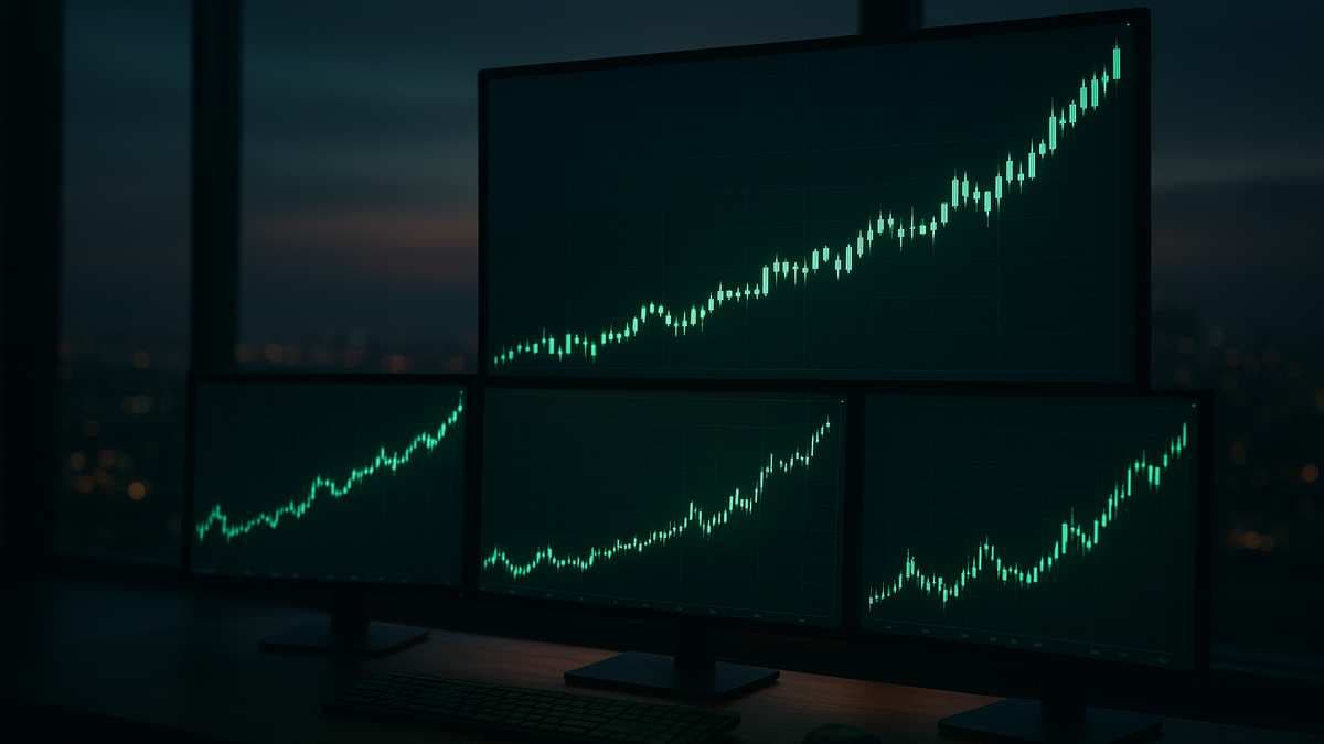 Неизвестный трейдер заработал $23,7 млн на токене HYPE после заявления Дональда Трампа
