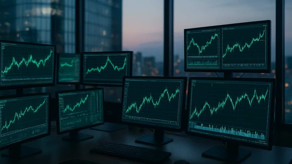 Акции Coinbase взлетели на 28% на фоне роста капитализации крипторынка