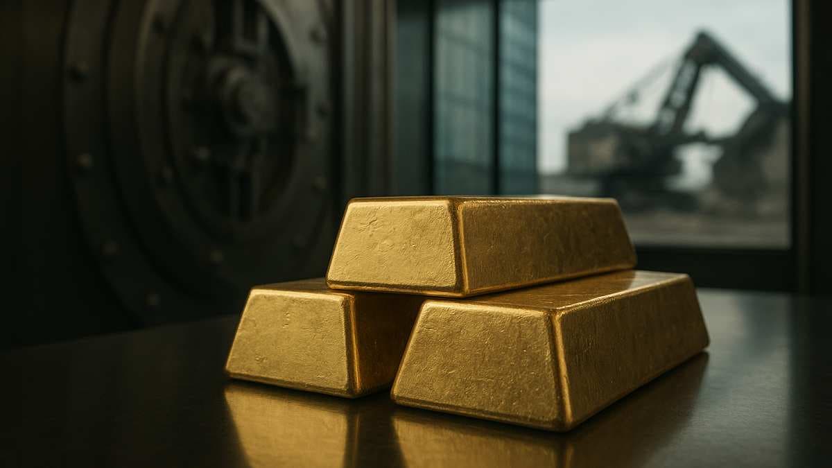 ВТБ увеличил кредитный портфель золотодобытчиков Дальнего Востока до ₽23,7 млрд