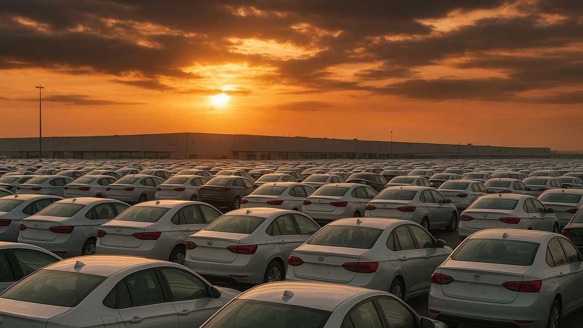 Продажи автомобилей Lada в России выросли на 3,3% в августе