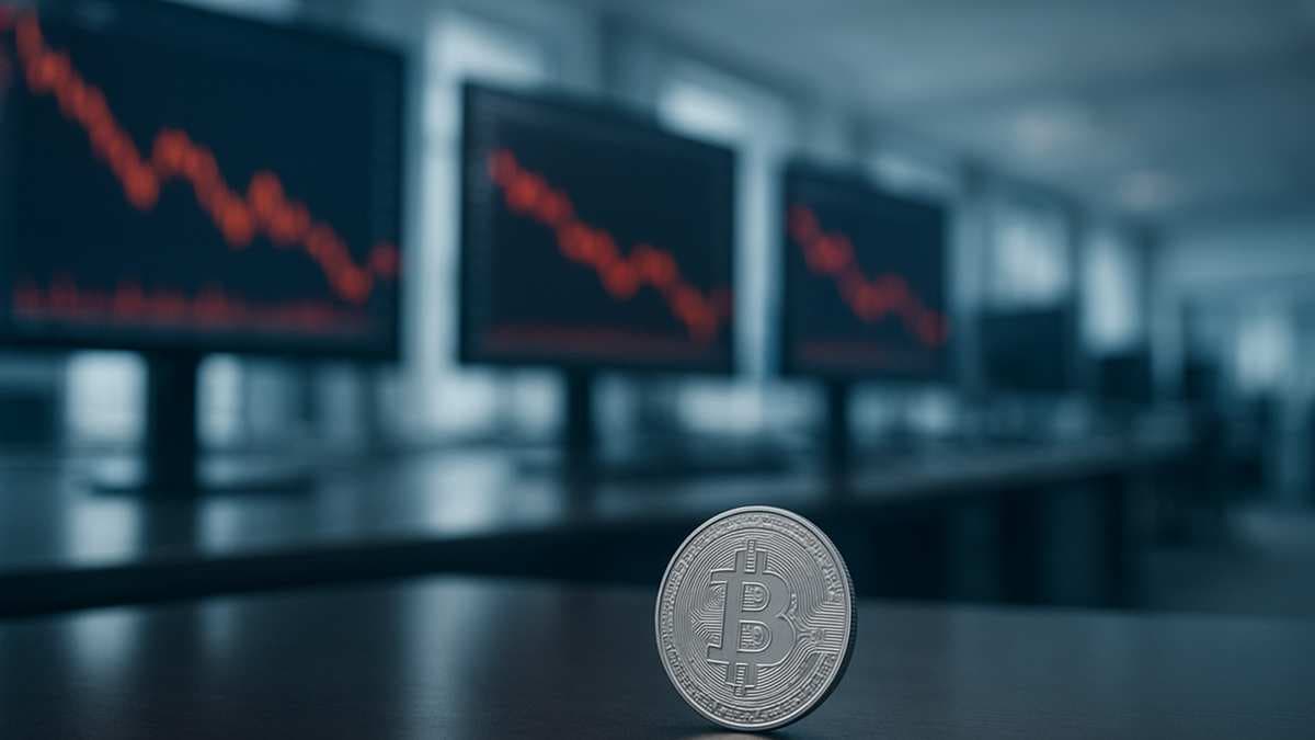 Крипторынок потерял $361 млн на фоне сентябрьского падения активов