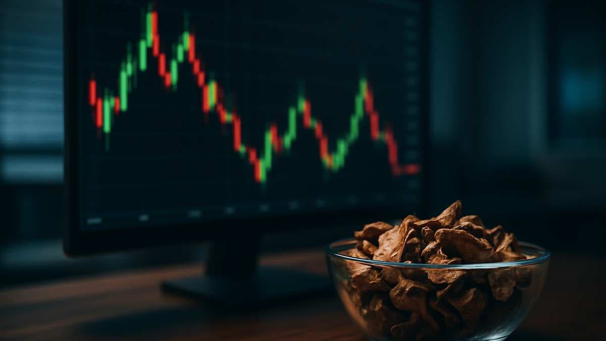 Акции Farmmi взлетели на 321% из-за создания фейкового мемкоина JINQIAN