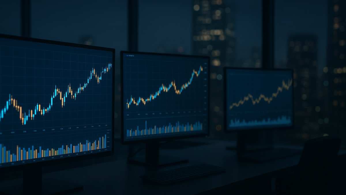 Основатель Binance заявил о перетоке капитала из сферы ИИ в криптовалюты