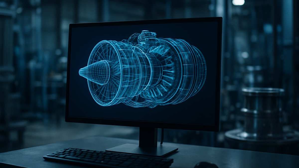 Роскосмос заменит часть реальных испытаний ракетных двигателей виртуальными моделями