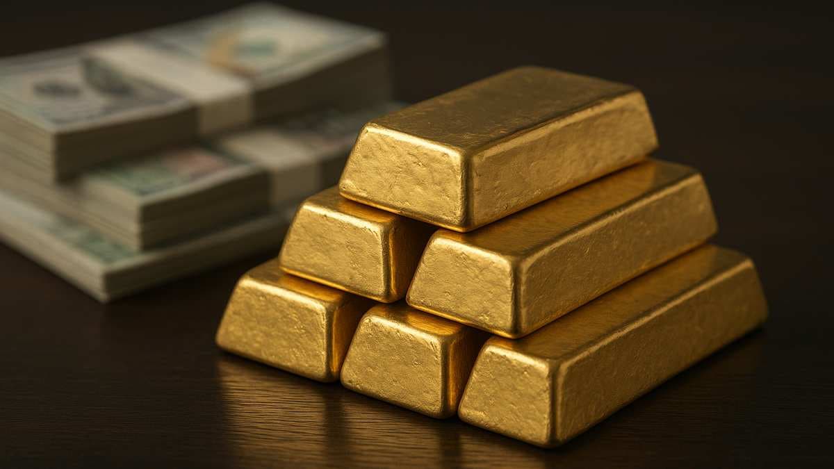Минфин направит ₽55,6 млрд на покупку валюты и золота в сентябре