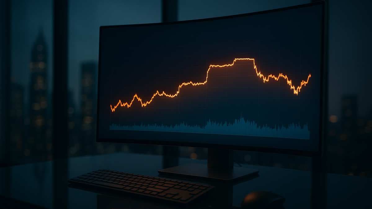 График биткоина сформировал фигуру Барта Симпсона перед возможным падением