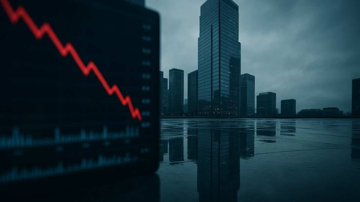 Акции криптокомпании Nakamoto Holdings рухнули на 99% на фоне рекордных убытков