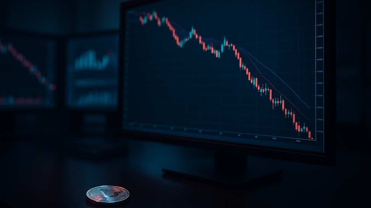 Инвестиции в XRP обвалились на 54% со дня инаугурации Дональда Трампа