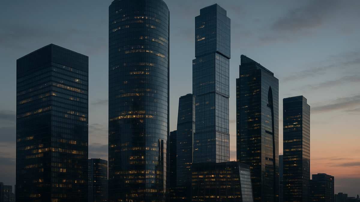 Индексы Мосбиржи и РТС показывают уверенный рост в ходе торгов