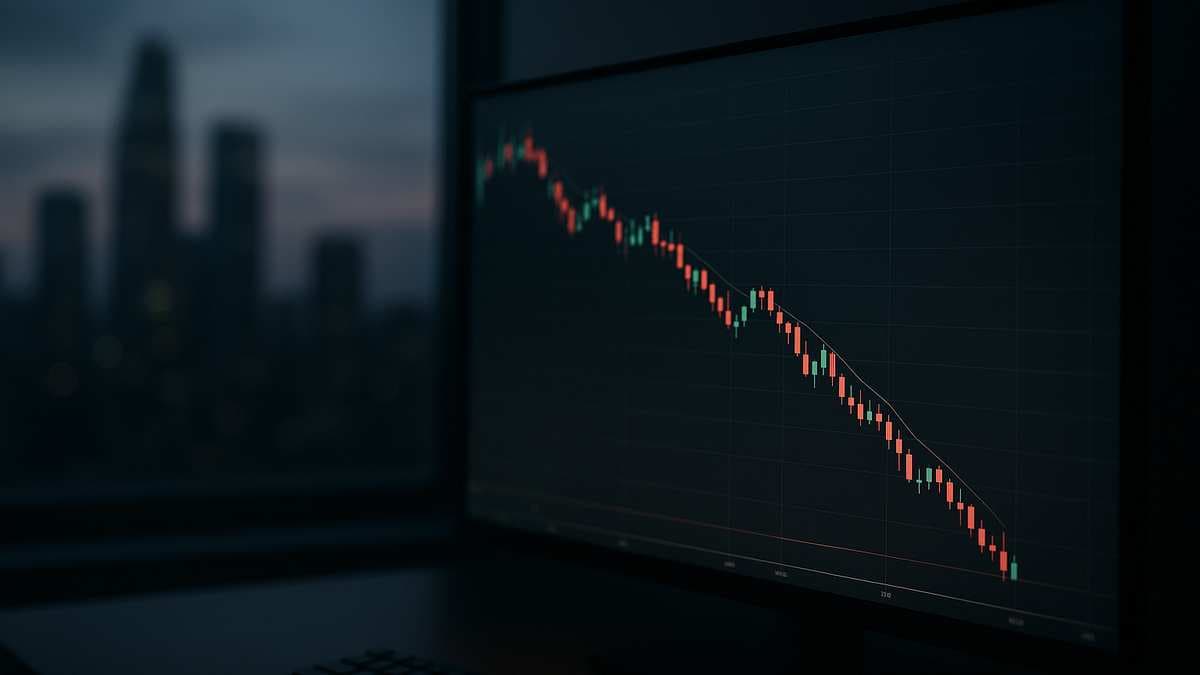 Биткоин упал ниже $80 000 на фоне сильного отчета по рынку труда США
