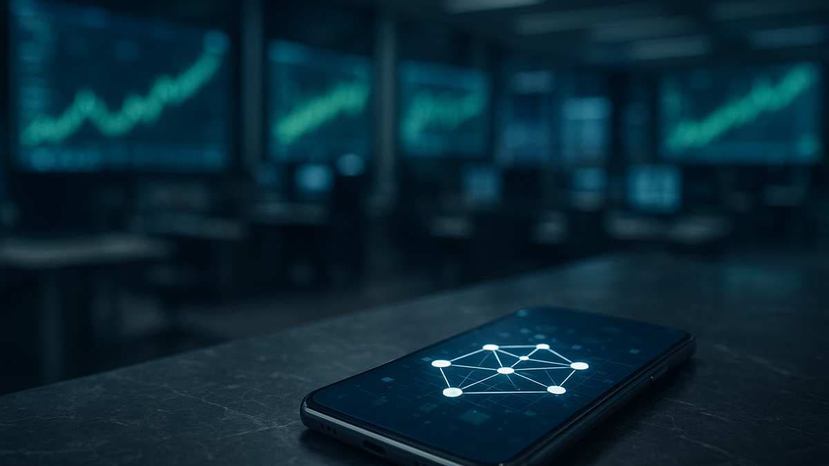 Глава Robinhood поддержал токенизацию акций с капитализацией $104,4 млн