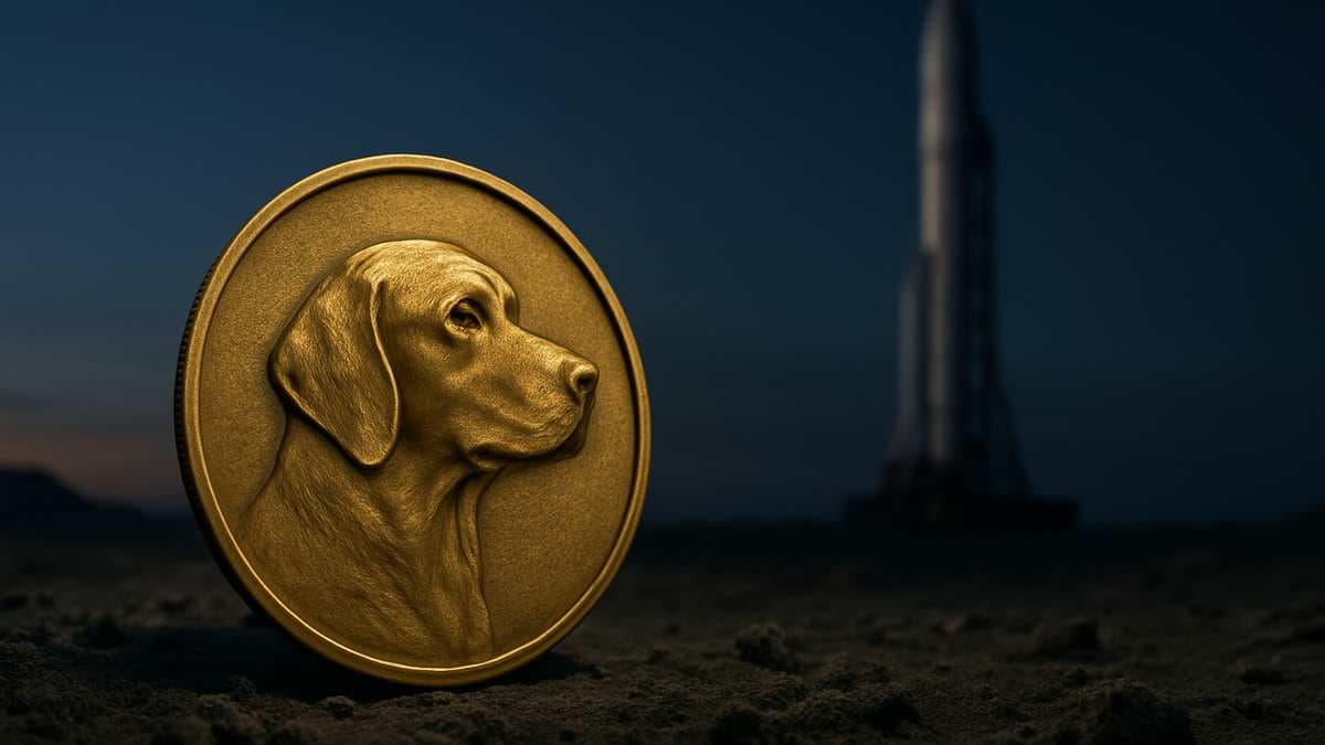 SpaceX запустит лунную миссию DOGE-1 за криптовалюту Dogecoin в середине сентября