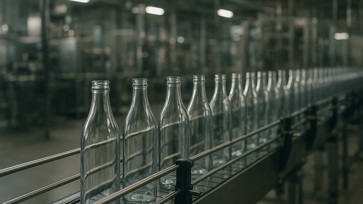 Россия увеличила доходы от экспорта водки на 9% за семь месяцев