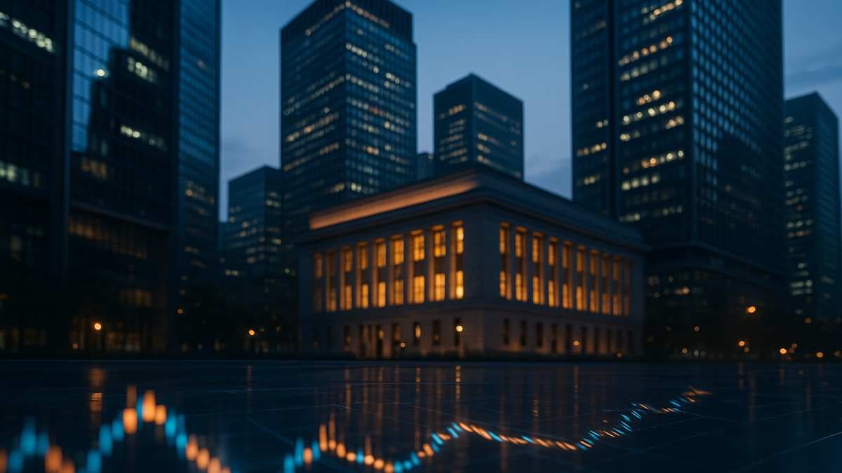Япония изменила статус криптовалют для запуска спотовых ETF