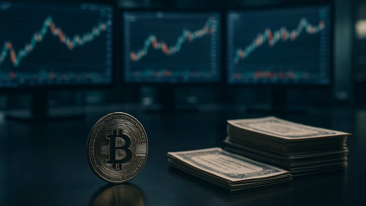 Эксперты Bitwise предсказывают рост биткоина до $1,3 млн к 2035 году