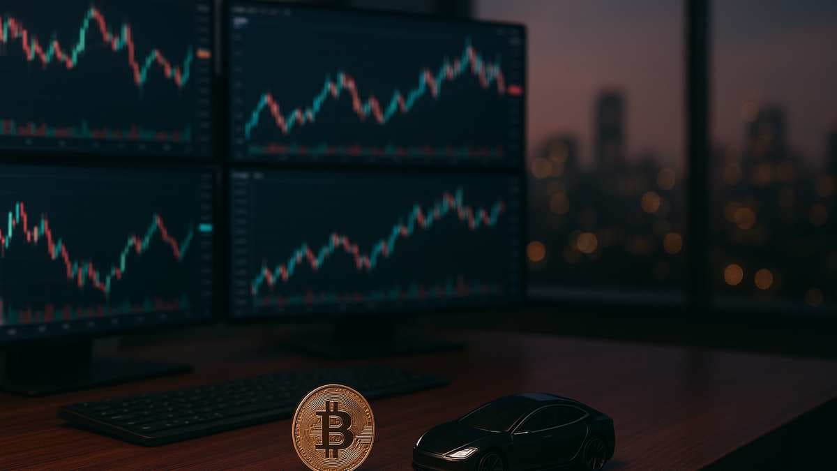 Основатель Binance прокомментировал сравнение доходности токена BNB и акций Tesla