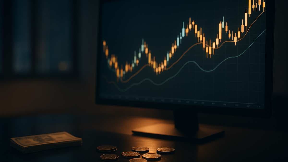 ₽ слабеет по отношению к юаню на старте торгов Московской биржи