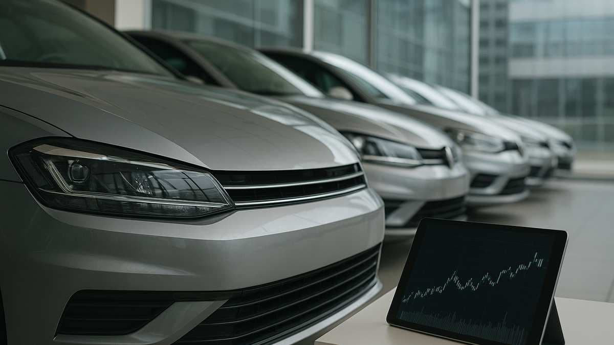 Ozon-банк запустил выдачу автокредитов на покупку новых машин