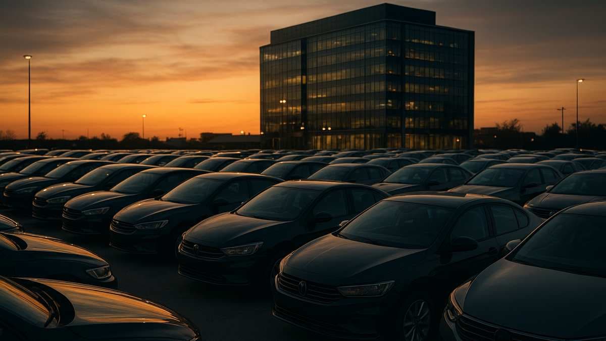 Российские банки зафиксировали рекордный объем выдачи автокредитов в августе
