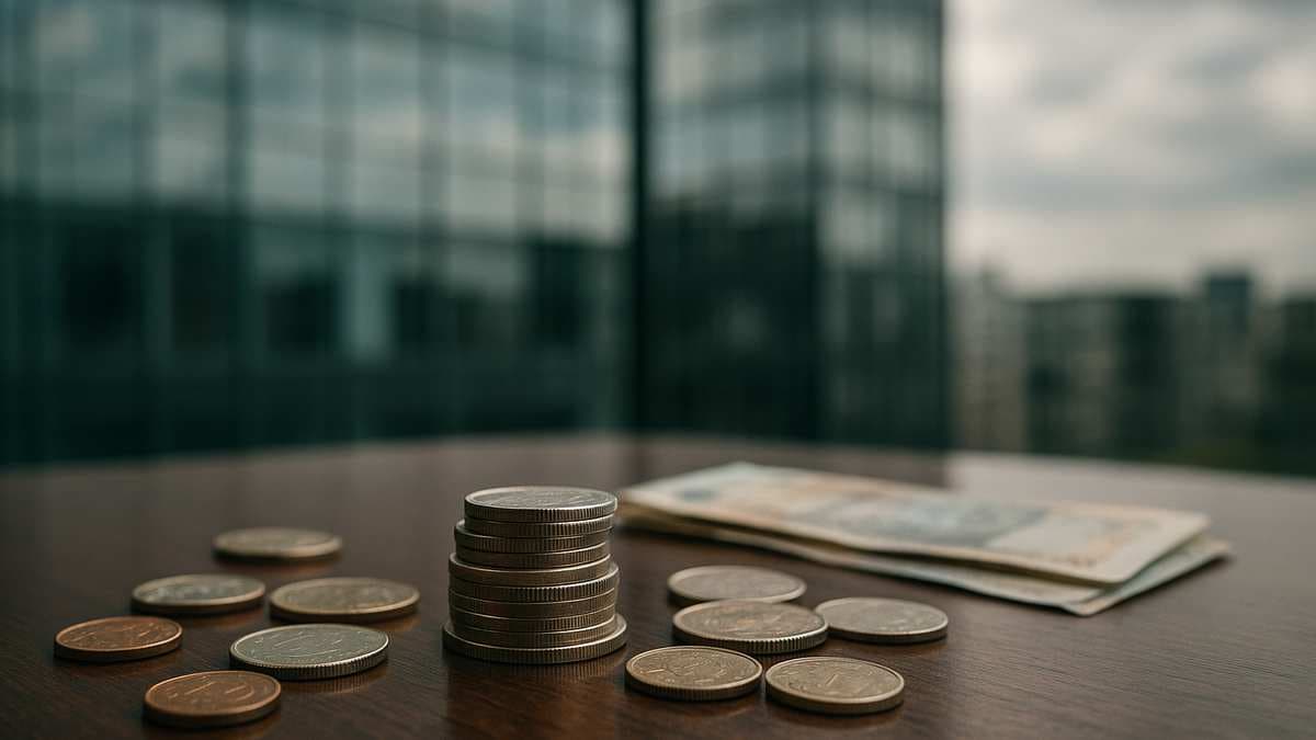 Банк России понизил официальный курс евро на 11 сентября до ₽98,2856