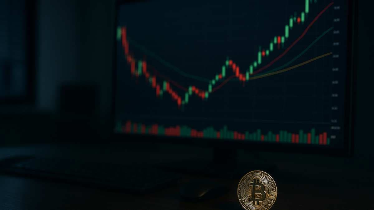 Высокая инфляция в США сдержит рост биткоина ниже $80 000