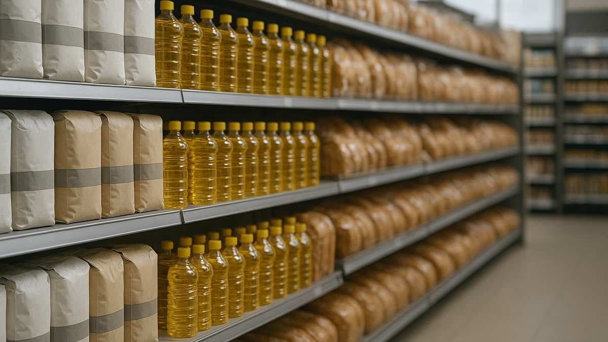 Минпромторг предложил ввести госмониторинг цен на 24 вида продуктов