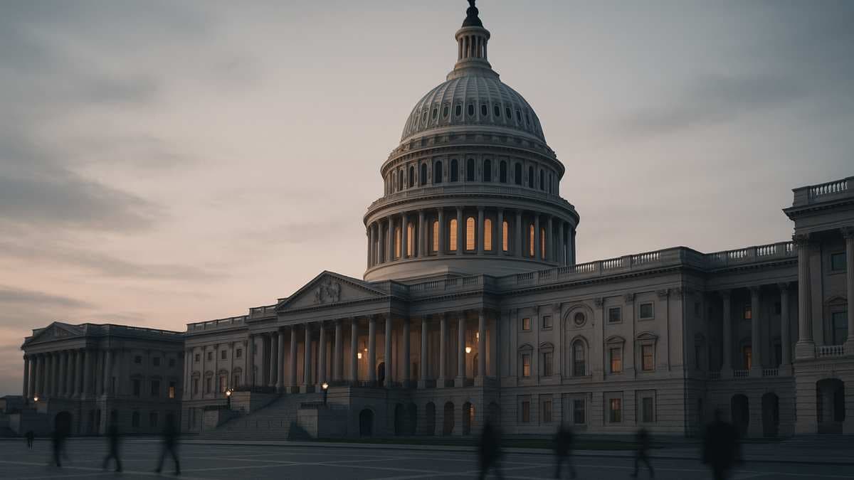 Сенаторы США проведут экстренное заседание перед голосованием по криптозаконопроекту