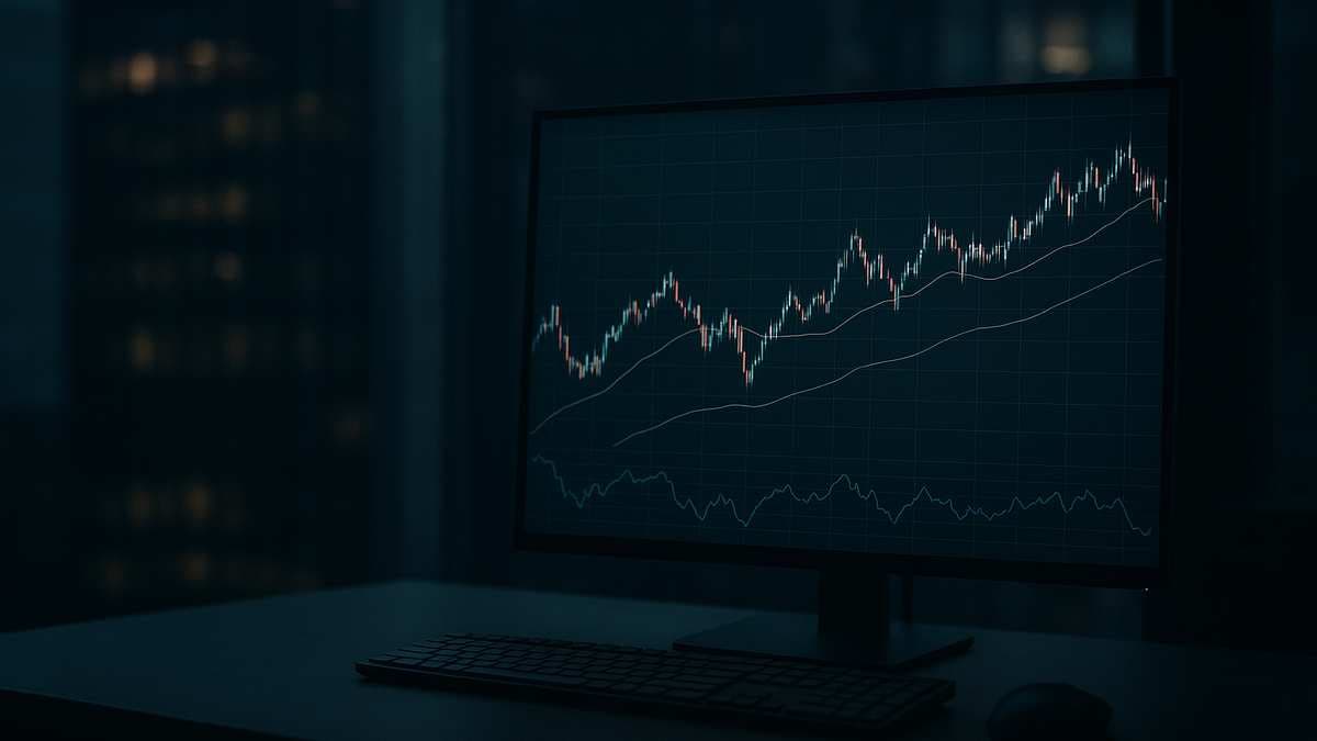 Эксперты зафиксировали консолидацию стоимости Cardano вблизи ключевого уровня поддержки