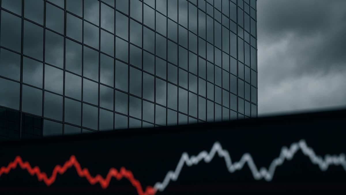 Эксперты зафиксировали рекордное падение инвестиций в экономику России