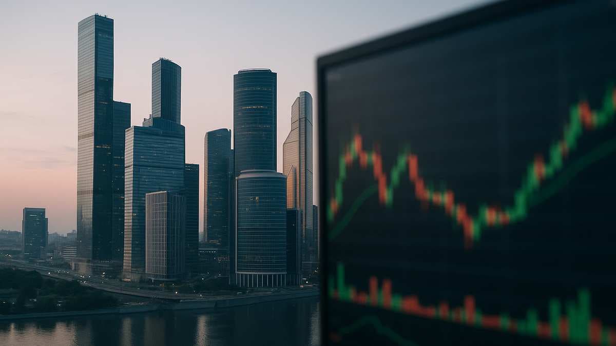 Основная сессия на Мосбирже открылась ростом индексов на 0,28%