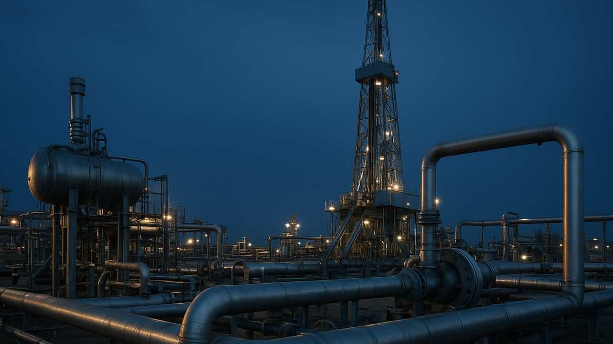 Минпромторг предложил создать национального нефтесервисного чемпиона для экспорта