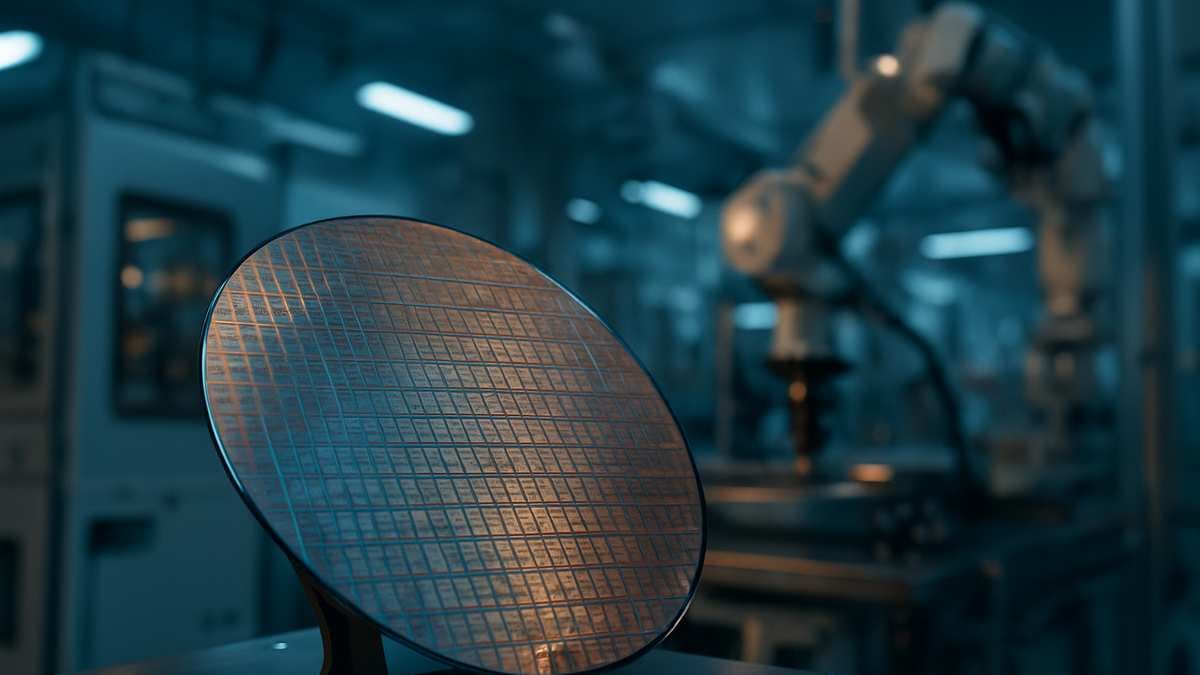SK Hynix и Intel обсуждают запуск совместного производства чипов памяти в США