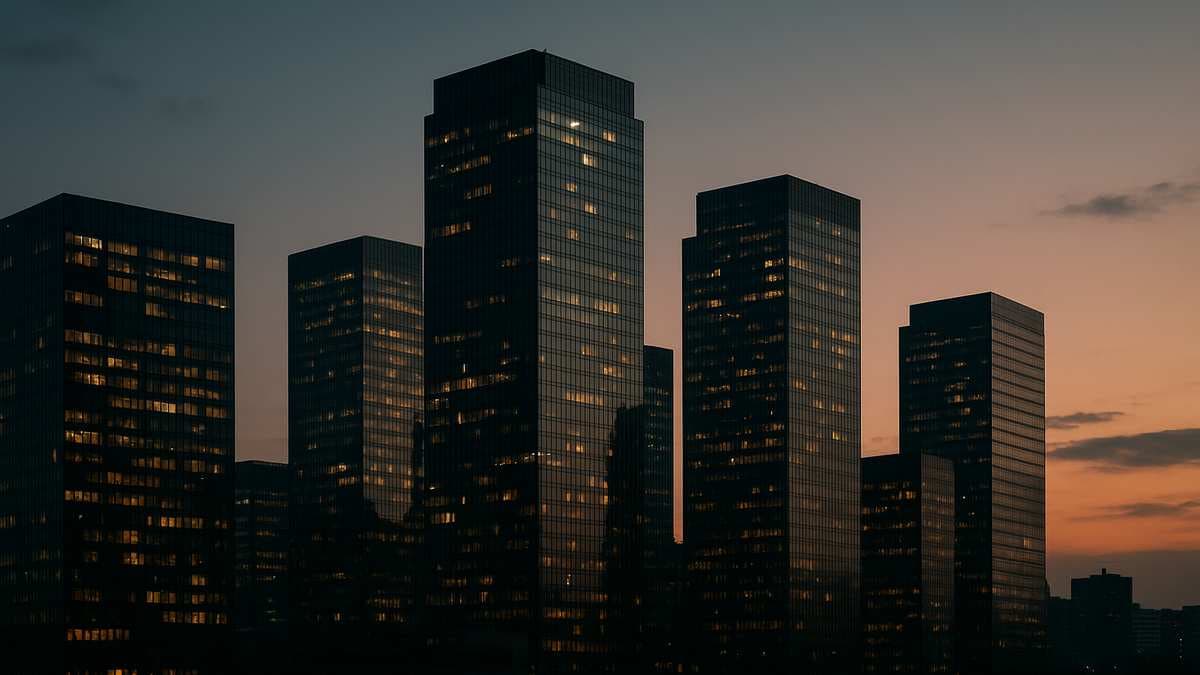Индексы Мосбиржи и РТС снижаются на фоне высокой активности торгов