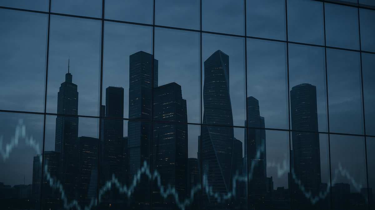 Мосбиржа предупредила об угрозе рынку облигаций из-за дефолта Евротранса