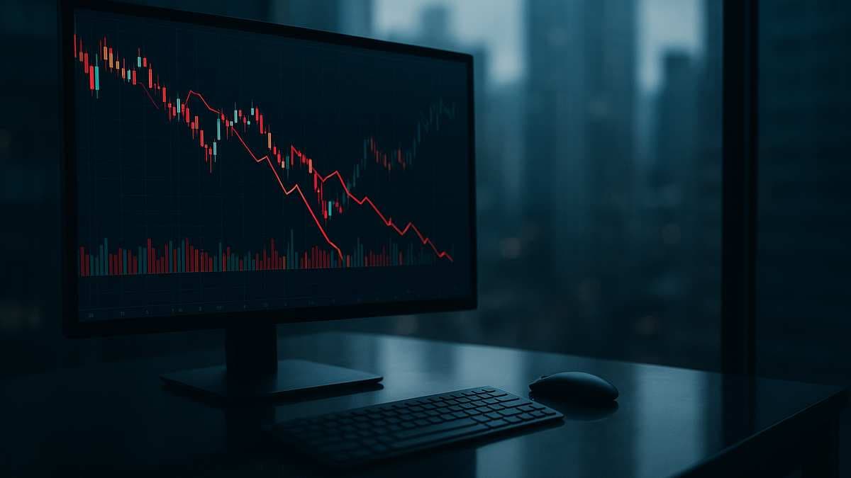 Котировки BTC, SOL и XRP перешли к снижению на фоне ослабления рыночного импульса