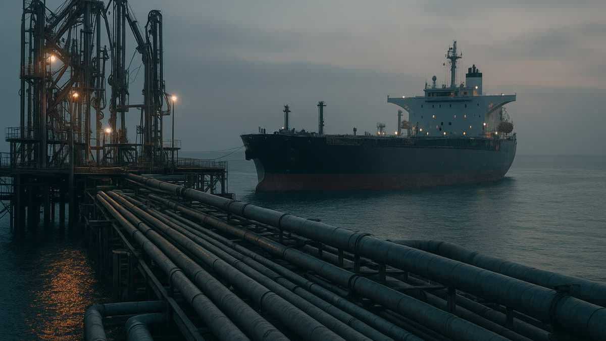Мировые цены на нефть снизились на фоне восстановления экспорта из Саудовской Аравии