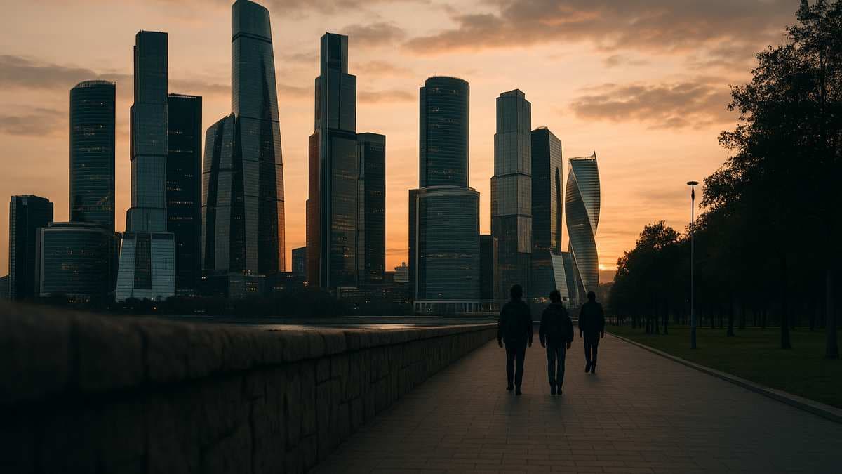 Молодежный туризм обеспечил более четверти турпотока в Москву по итогам года