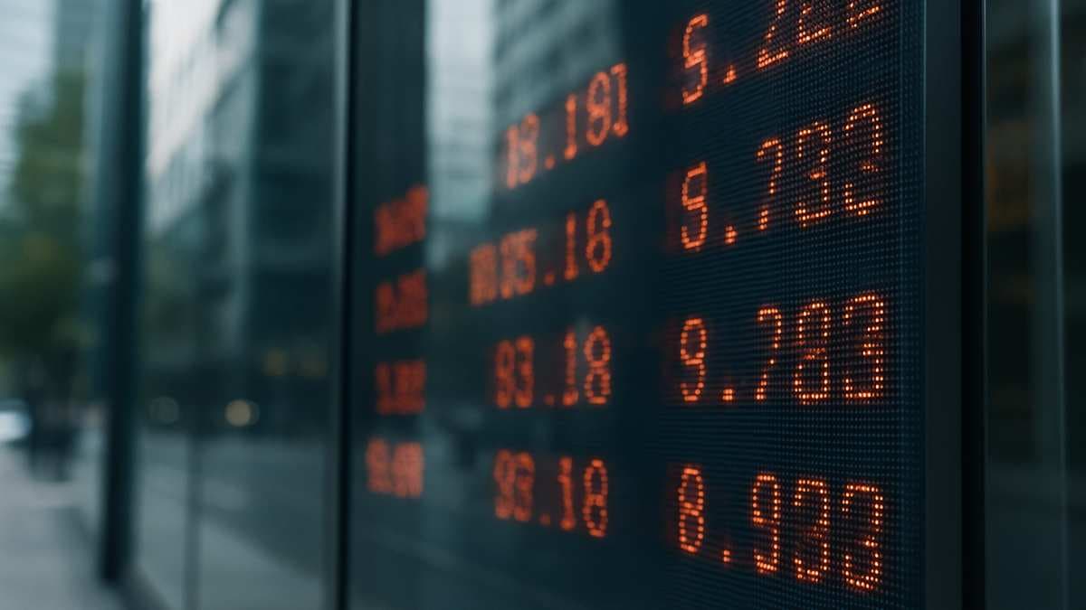 Средний курс покупки наличного доллара в Москве вырос до ₽85,02
