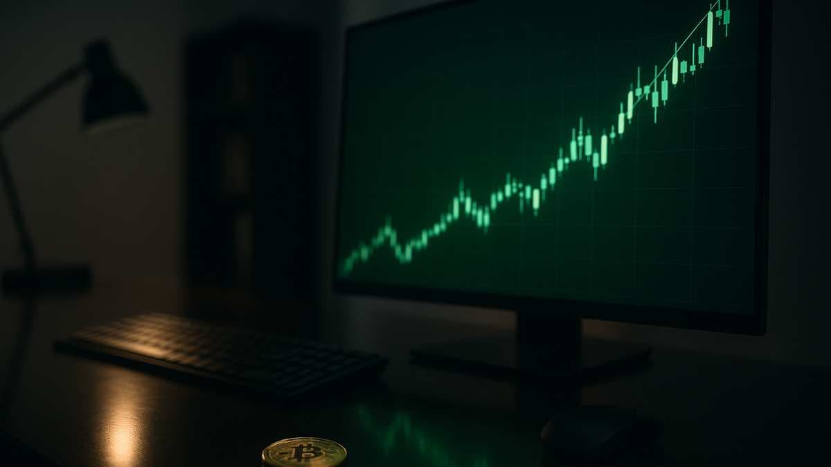 Биткоин превысил отметку $81 000 на фоне повышения ставки ФРС