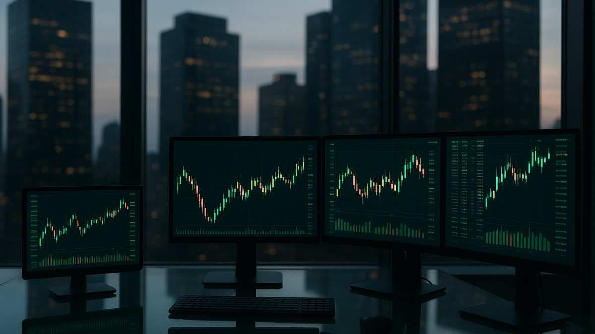 Morgan Stanley приобрел биткоины на $51,5 млн через свой ETF