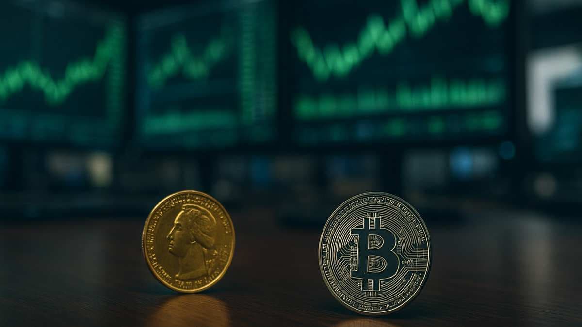 Глава Miller Value Partners назвал биткоин недооцененным на фоне роста госдолга США