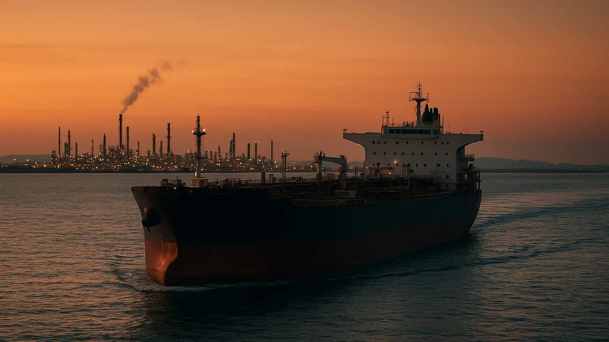 Мировые цены на нефть снизились на фоне стабильных поставок