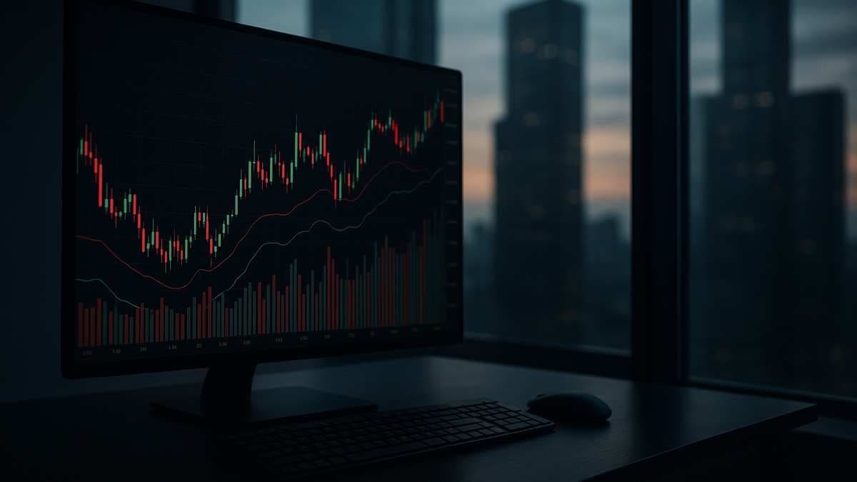 ₽ начал торги на Московской бирже снижением по отношению к юаню