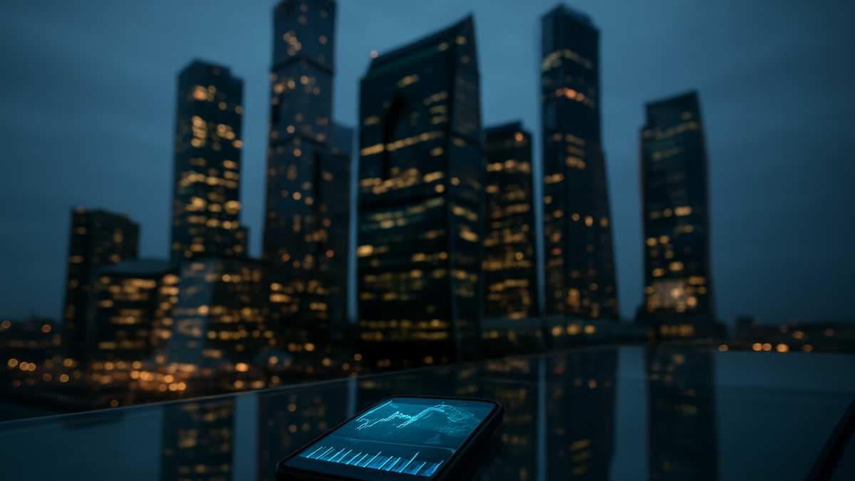 Минфин оценил вложения россиян в криптовалюты в ₽3,7 трлн