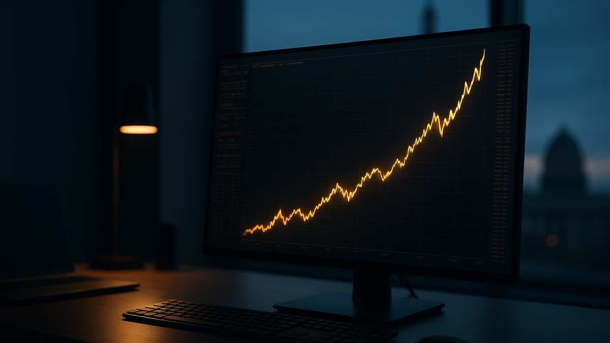 Биткоин превысил $86 000 на фоне провала закона о криптовалютах в США