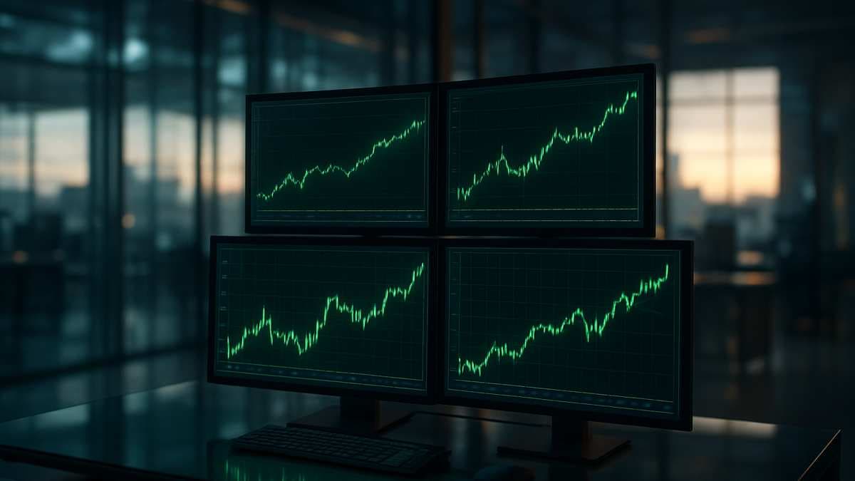 Инвесторы в биткоин-ETF вышли в плюс на фоне роста цены актива выше $86 000